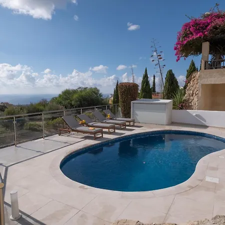 Golden Hour By Nomads Villa Tala