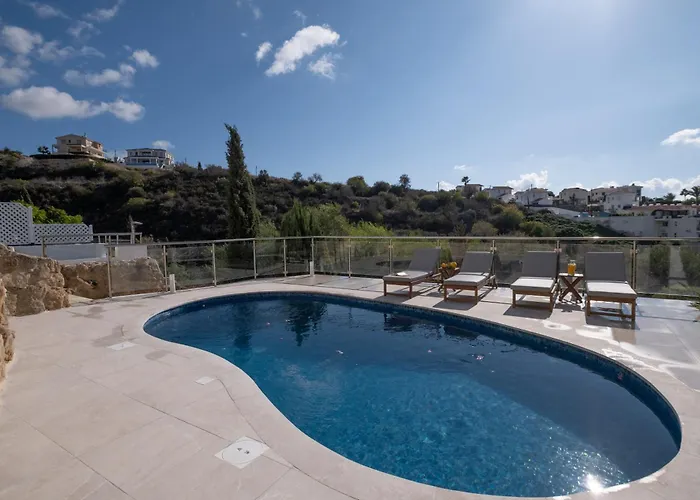 Βίλα Golden Hour By Nomads *