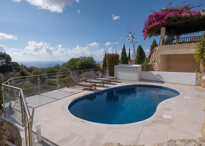 Golden Hour By Nomads Βίλα Τάλα