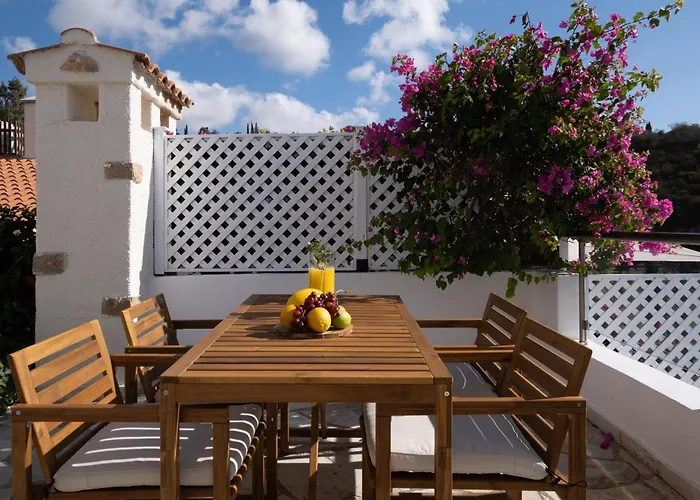 Βίλα Golden Hour By Nomads *